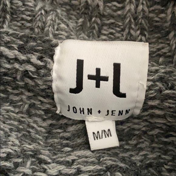 Anthropologie // John + Jenn Turtleneck Sweater - Picture 9 of 10